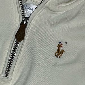 Baby Ralph Lauren Sleeve Polo